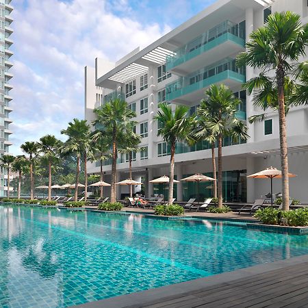 Lanson Place Bukit Ceylon Kuala Lumpur Exteriér fotografie
