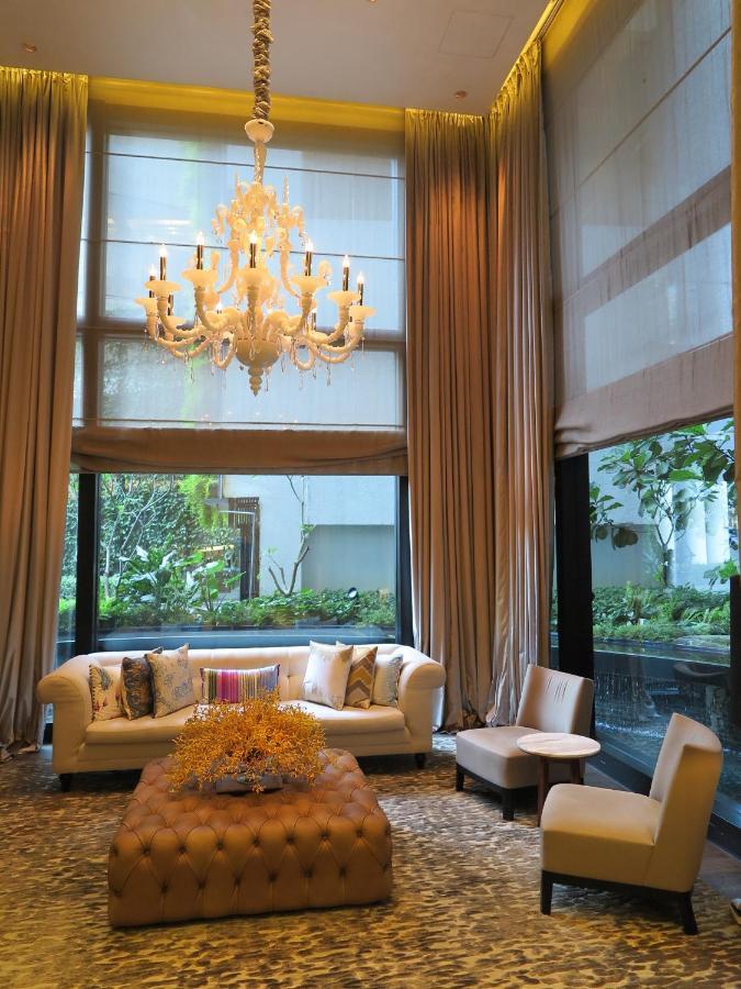 Lanson Place Bukit Ceylon Kuala Lumpur Exteriér fotografie