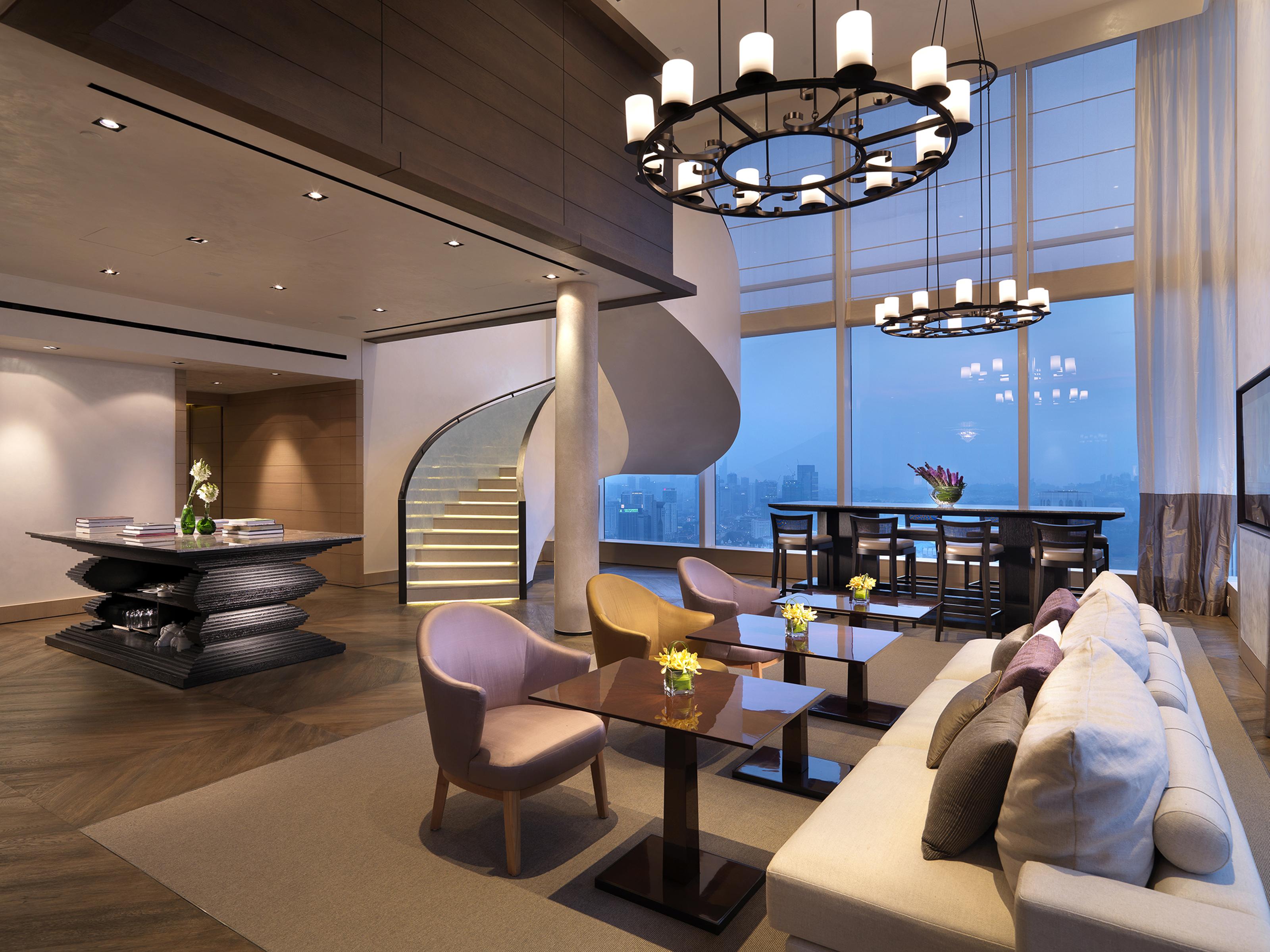 Lanson Place Bukit Ceylon Kuala Lumpur Exteriér fotografie