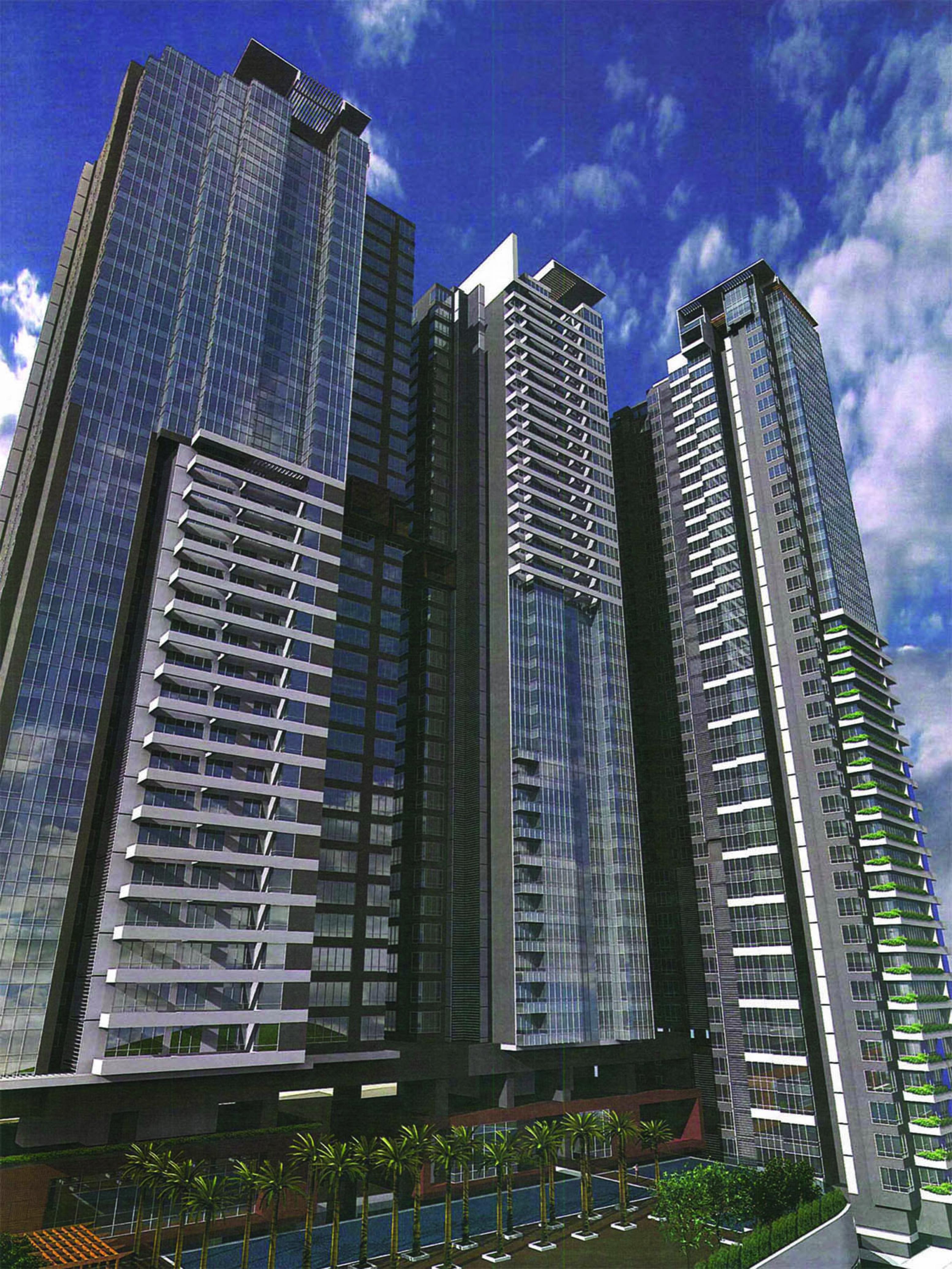 Lanson Place Bukit Ceylon Kuala Lumpur Exteriér fotografie