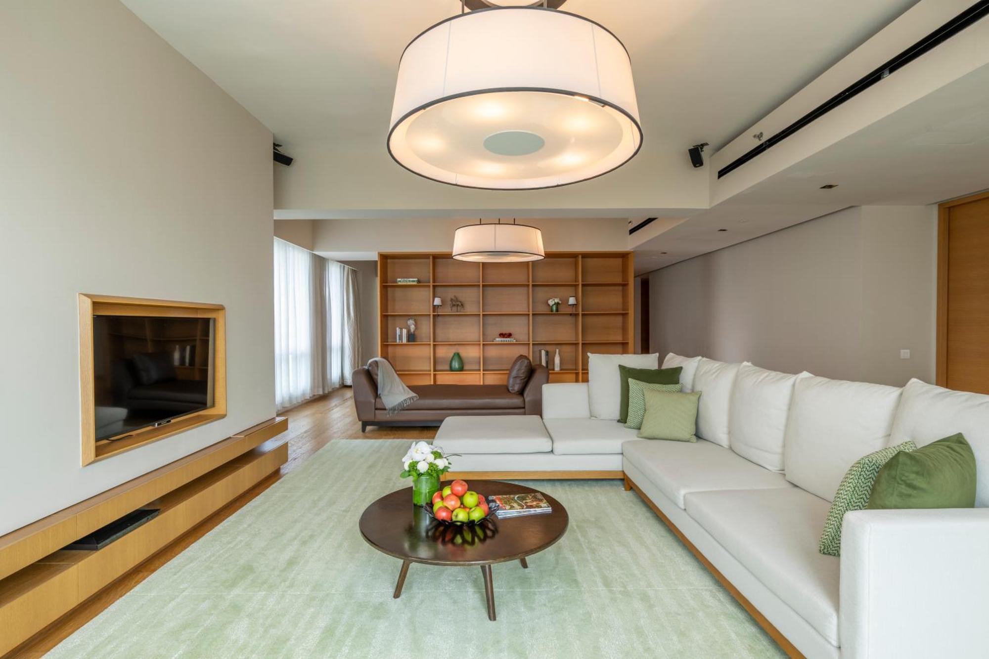 Lanson Place Bukit Ceylon Kuala Lumpur Exteriér fotografie