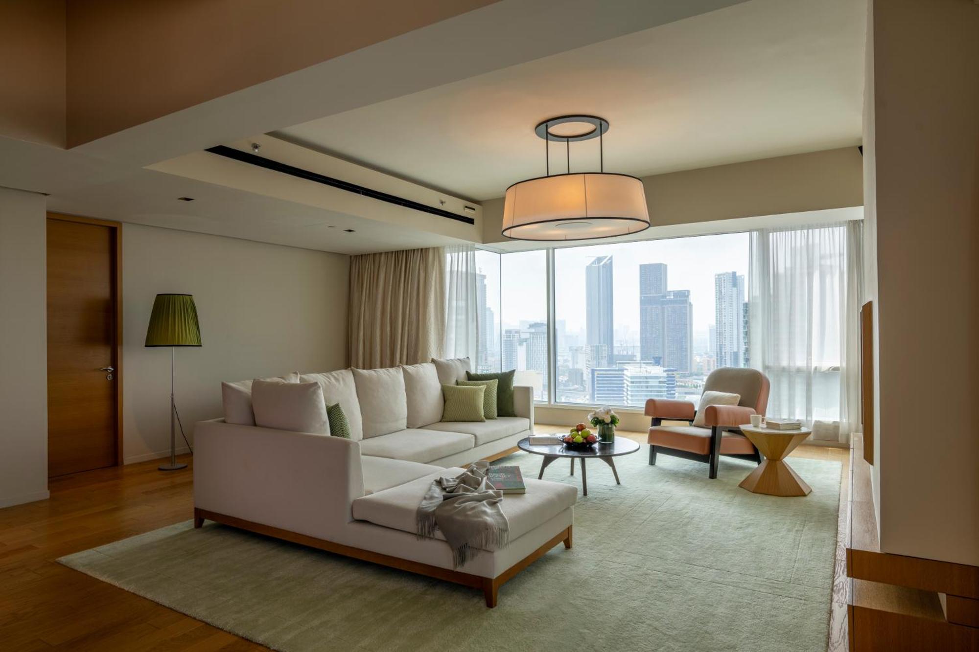 Lanson Place Bukit Ceylon Kuala Lumpur Exteriér fotografie