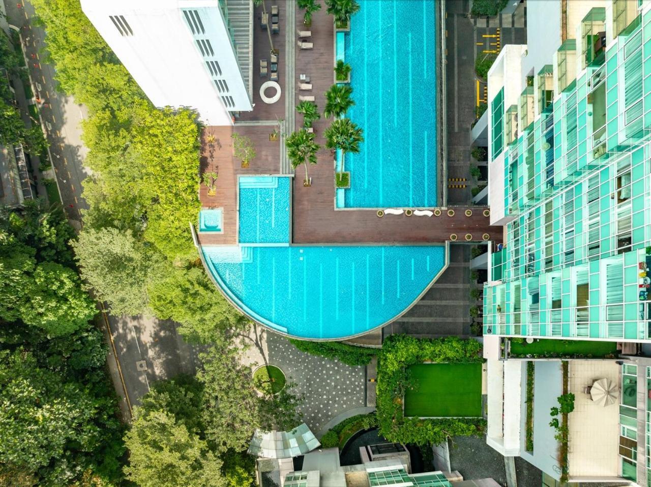 Lanson Place Bukit Ceylon Kuala Lumpur Exteriér fotografie