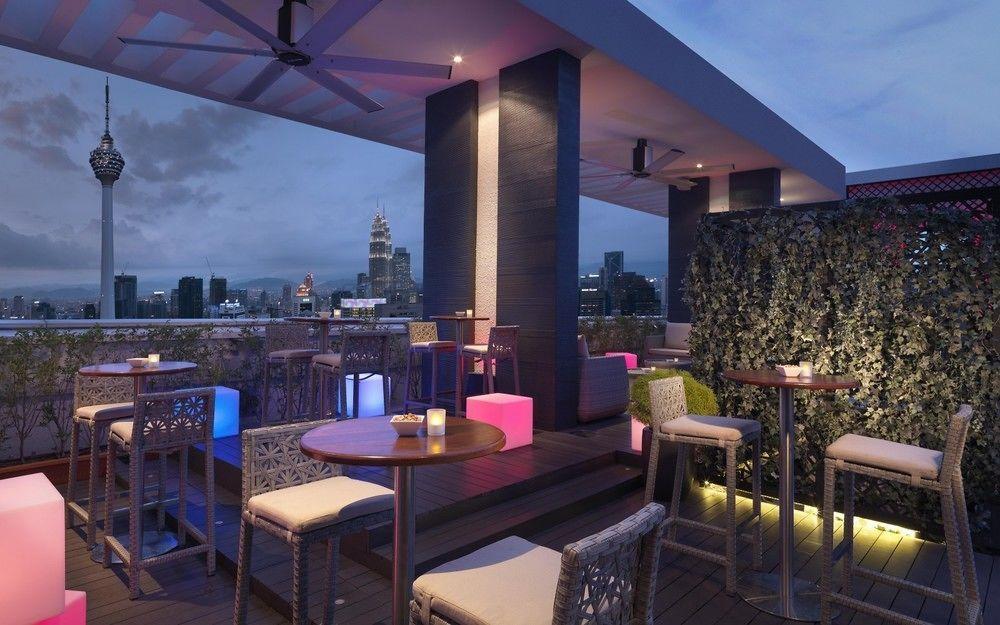 Lanson Place Bukit Ceylon Kuala Lumpur Exteriér fotografie