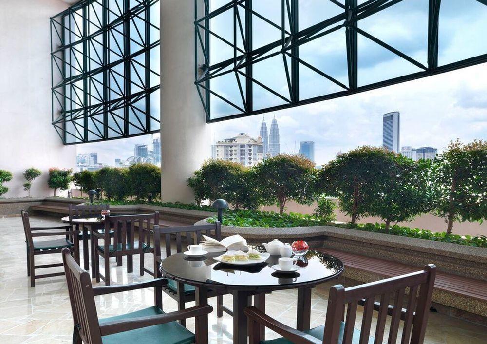 Lanson Place Bukit Ceylon Kuala Lumpur Exteriér fotografie