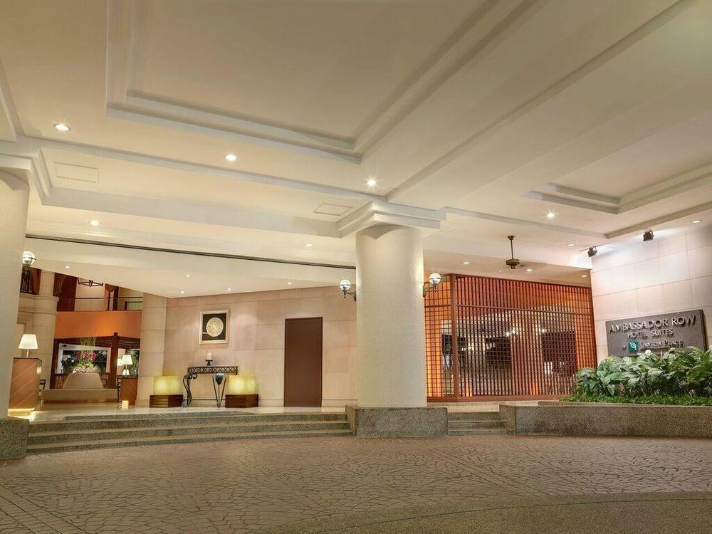 Lanson Place Bukit Ceylon Kuala Lumpur Exteriér fotografie