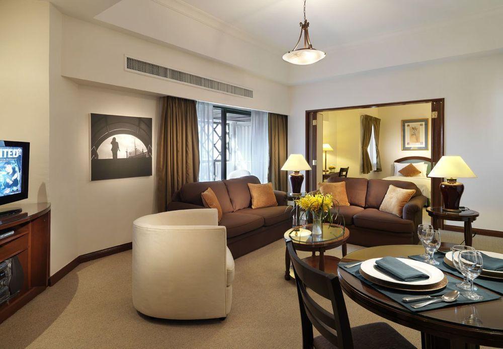 Lanson Place Bukit Ceylon Kuala Lumpur Exteriér fotografie