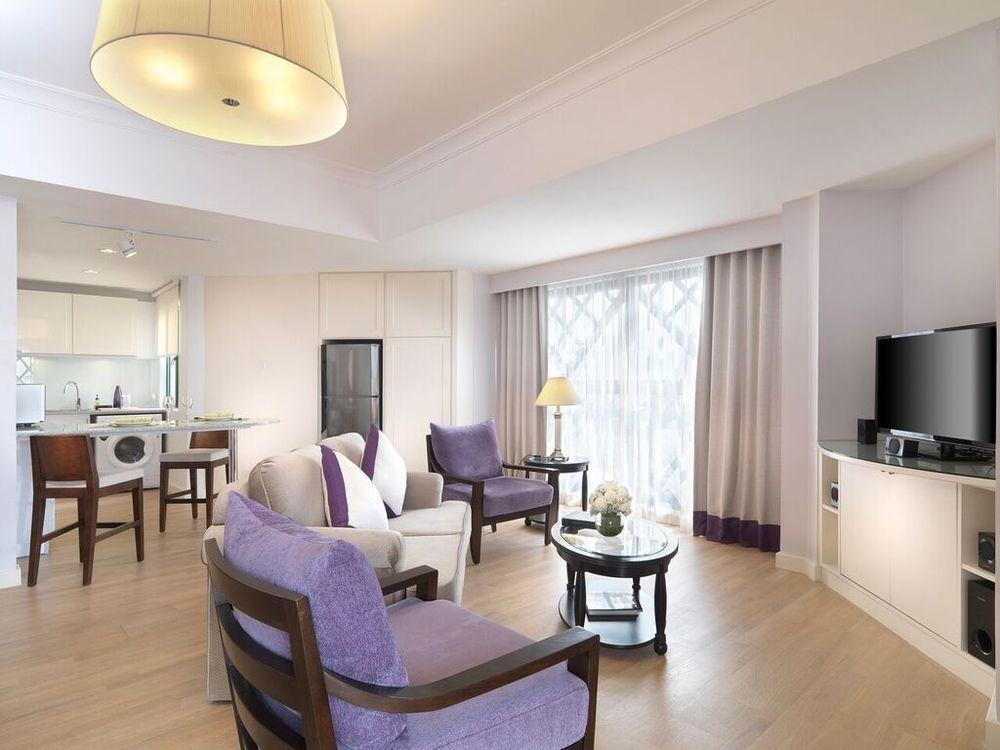 Lanson Place Bukit Ceylon Kuala Lumpur Exteriér fotografie