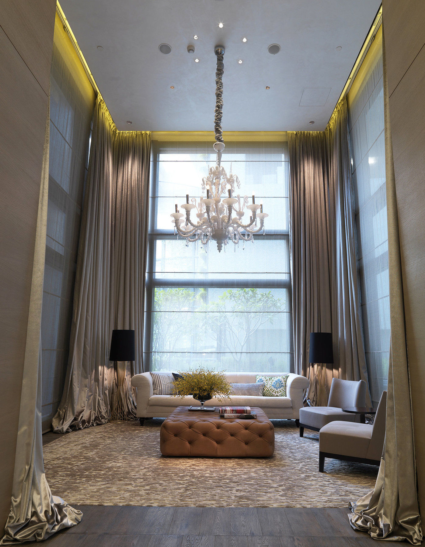 Lanson Place Bukit Ceylon Kuala Lumpur Exteriér fotografie