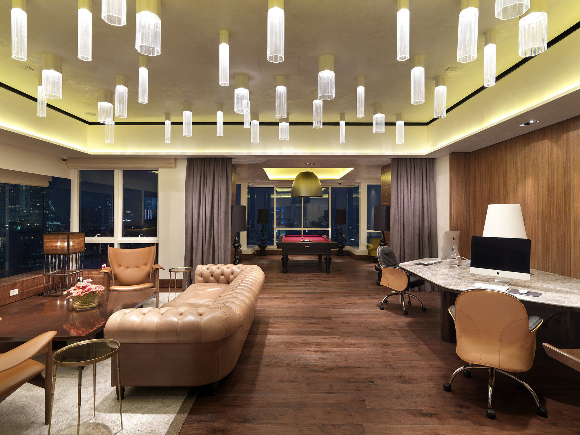 Lanson Place Bukit Ceylon Kuala Lumpur Exteriér fotografie