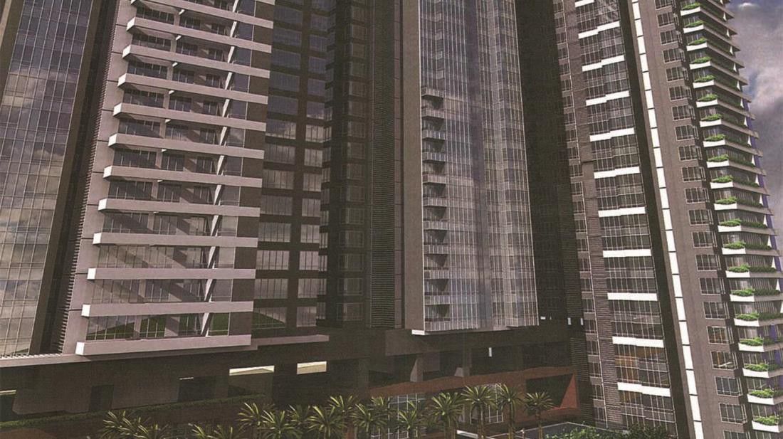 Lanson Place Bukit Ceylon Kuala Lumpur Exteriér fotografie