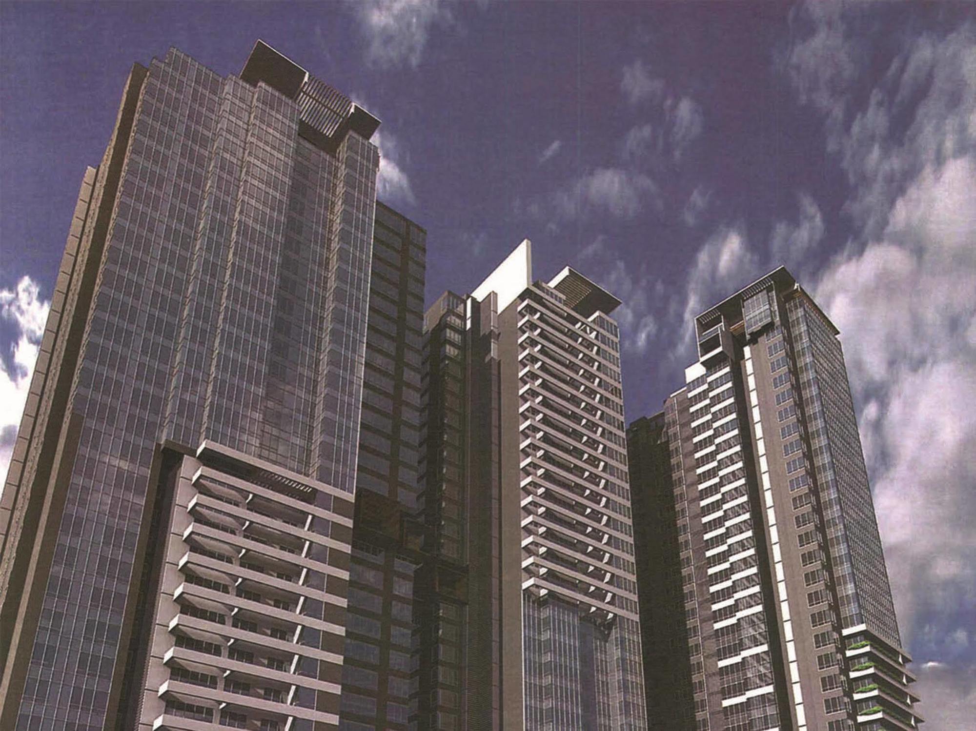 Lanson Place Bukit Ceylon Kuala Lumpur Exteriér fotografie